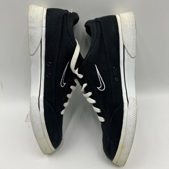 VINTAGE 1999 NIKE GTS 142003-014 Men\'s Black Trainers Sneakers Size 11.5 Y2K main image 10
